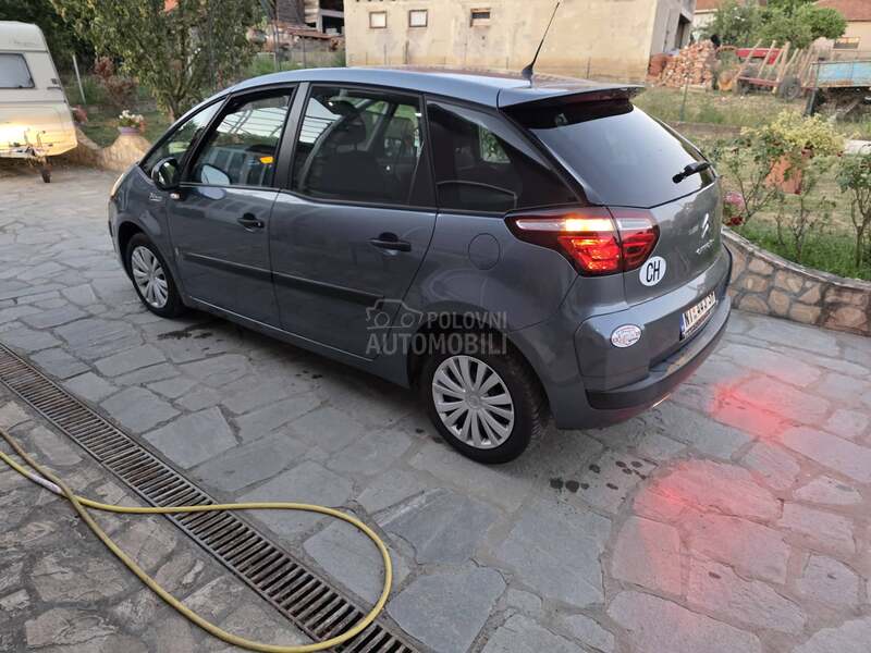 Citroen C4 Picasso 1.6hdi Svajcarija