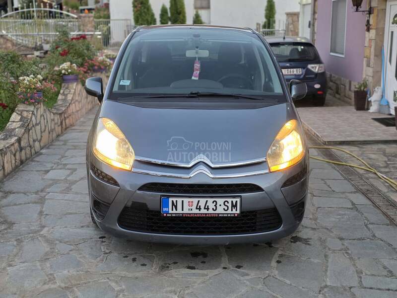 Citroen C4 Picasso 1.6hdi Svajcarija