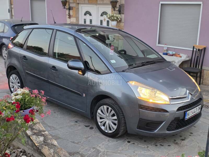 Citroen C4 Picasso 1.6hdi Svajcarija