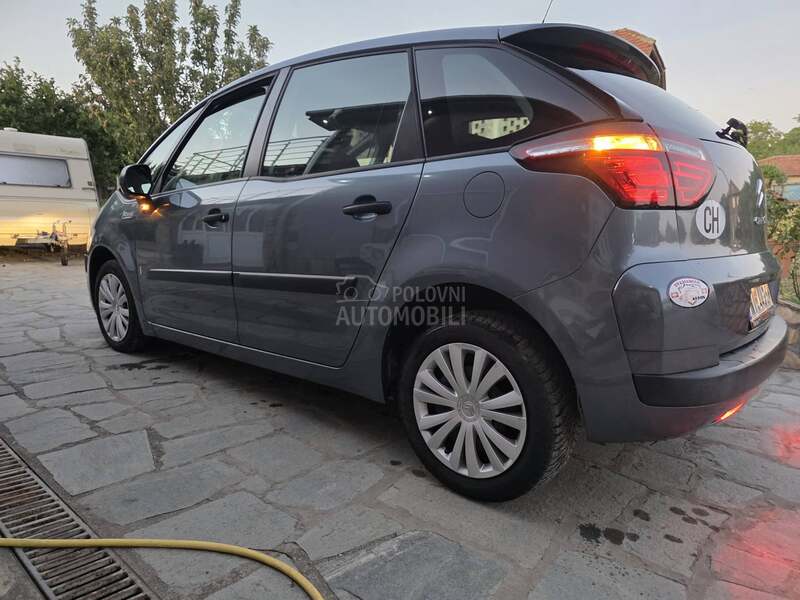Citroen C4 Picasso 1.6hdi Svajcarija