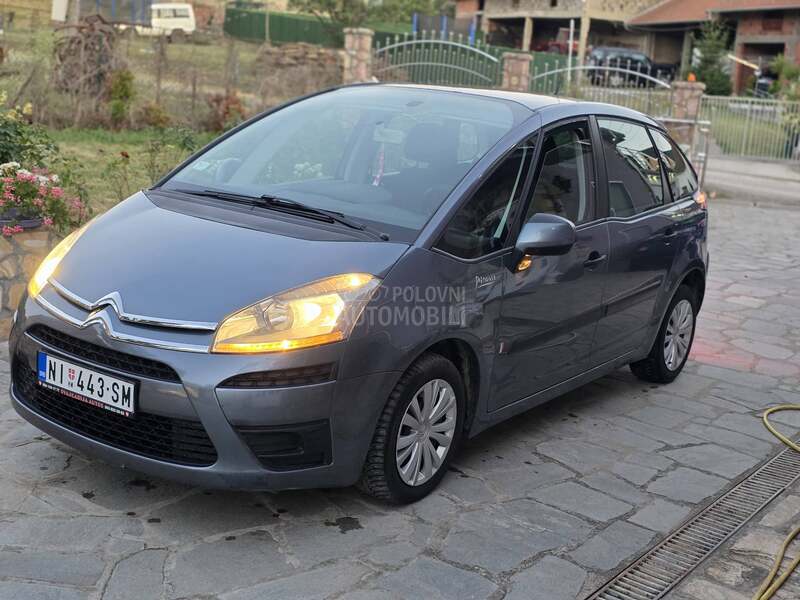 Citroen C4 Picasso 1.6hdi Svajcarija