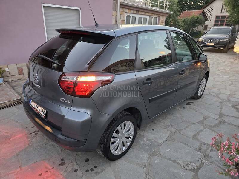 Citroen C4 Picasso 1.6hdi Svajcarija