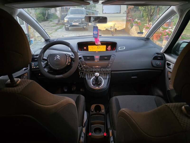 Citroen C4 Picasso 1.6hdi Svajcarija