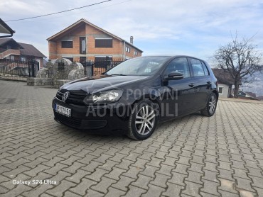 Volkswagen Golf 6 