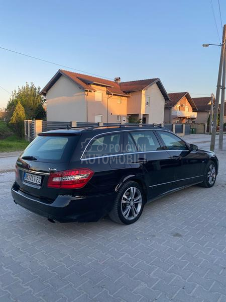 Mercedes Benz E 350 