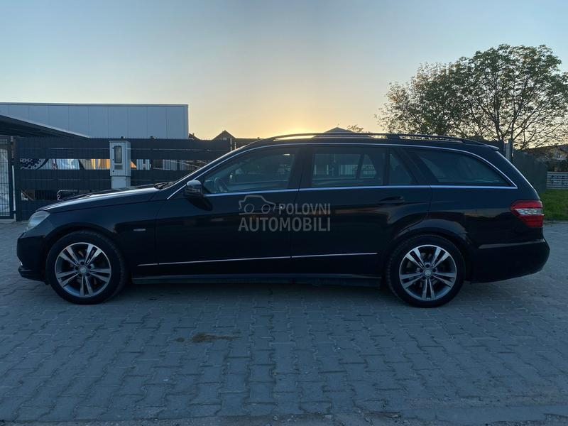 Mercedes Benz E 350 