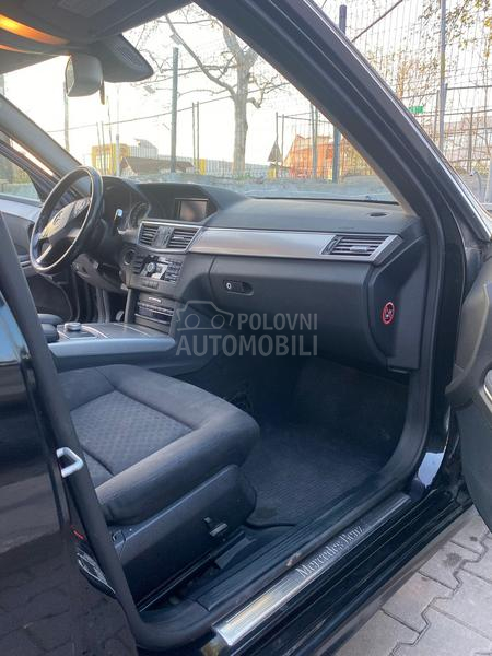 Mercedes Benz E 350 