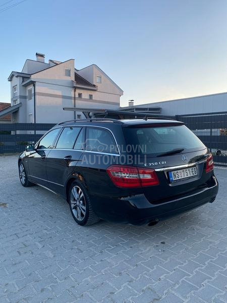 Mercedes Benz E 350 
