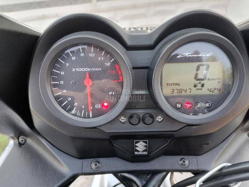 Suzuki GSF650 SA ABS Bandit