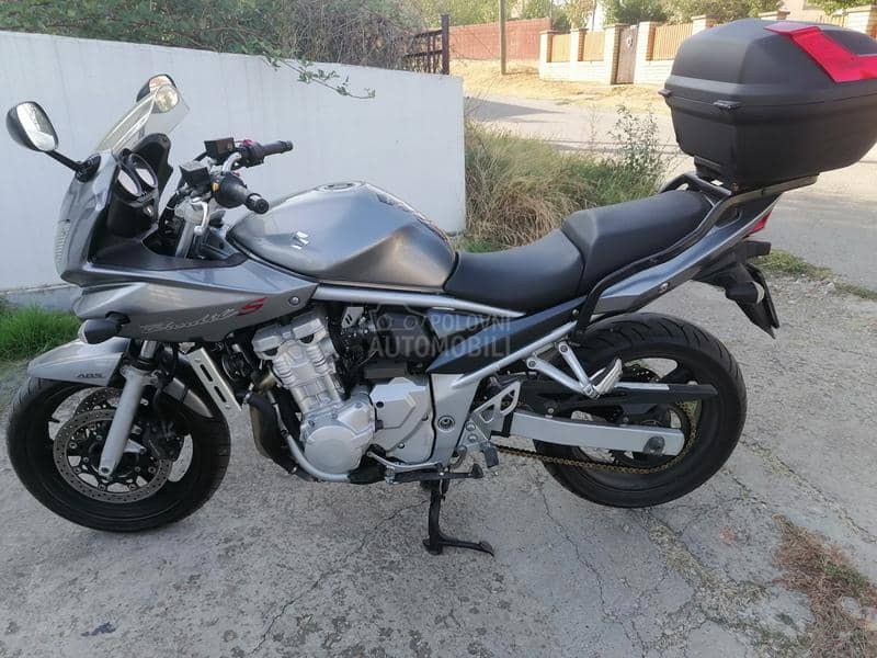 Suzuki GSF650 SA ABS Bandit