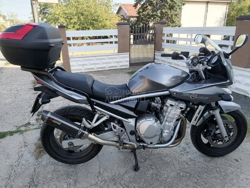 Suzuki GSF650 SA ABS Bandit
