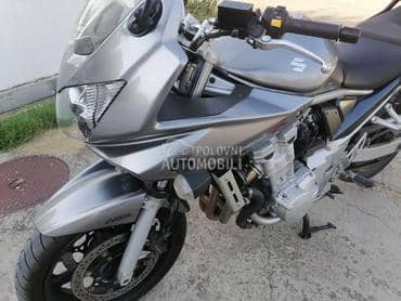 Suzuki GSF650 SA ABS Bandit