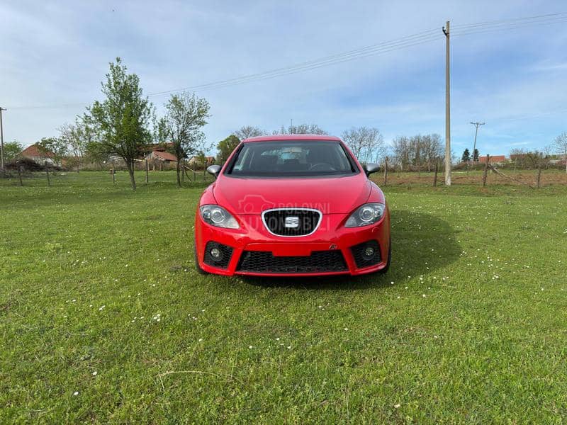 Seat Leon FR