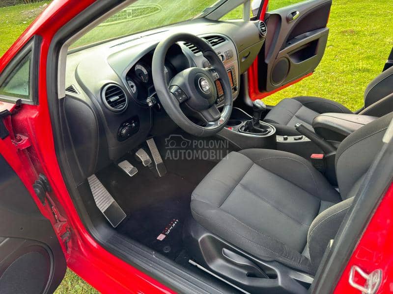 Seat Leon FR