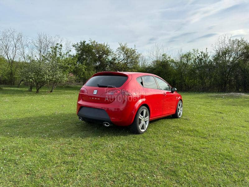 Seat Leon FR