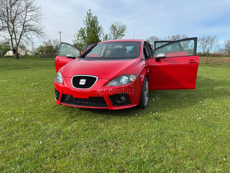 Seat Leon FR