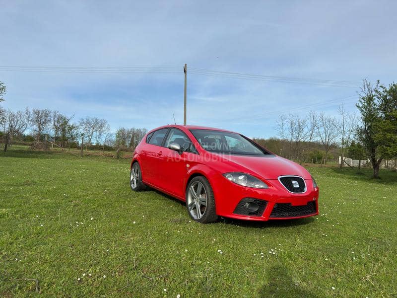 Seat Leon FR