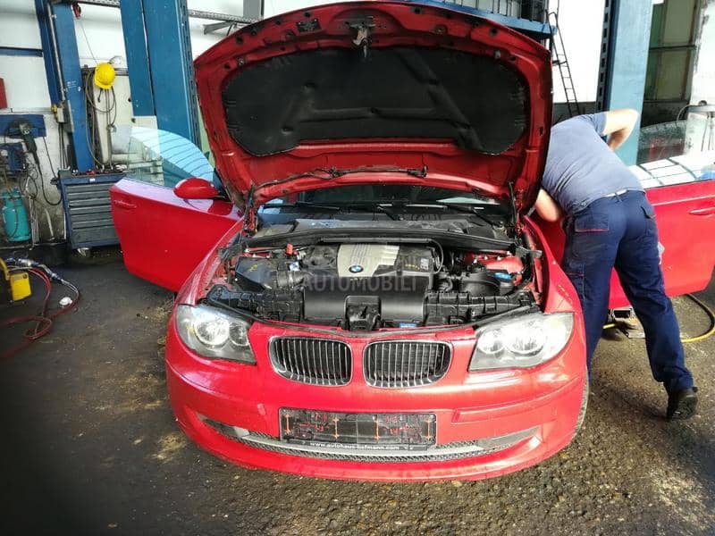 BMW Serija 1 2007 -  kompletan auto u delovima