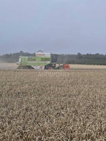 Claas Mega 204 ll