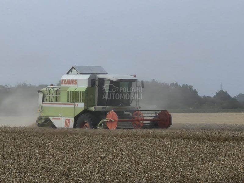 Claas Mega 204 ll