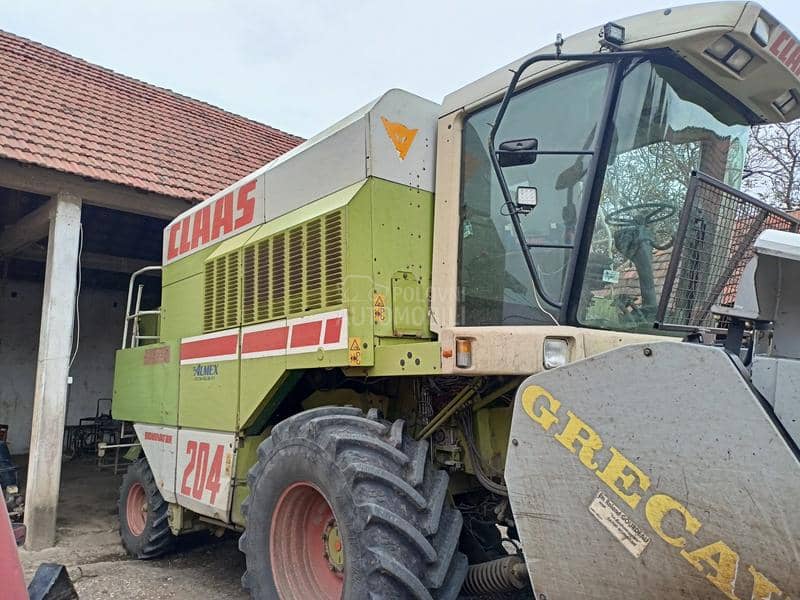 Claas Mega 204 ll