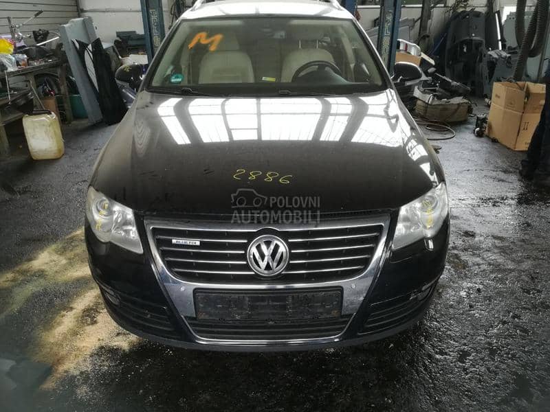 Volkswagen Passat B6 2010 -  kompletan auto u delovima