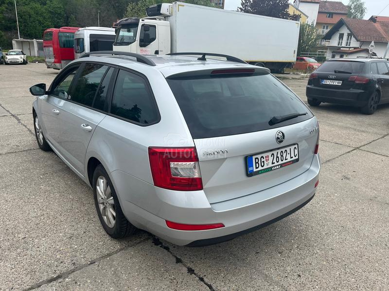 Škoda Octavia DSG