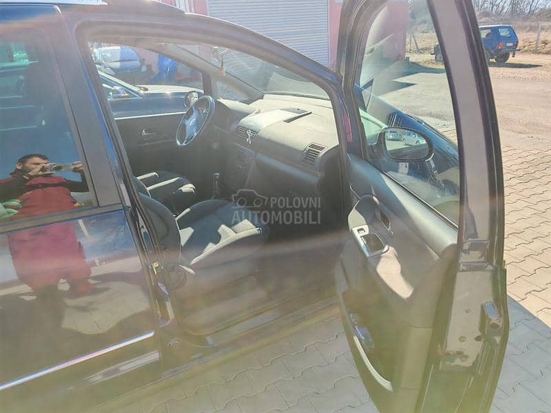 Volkswagen Sharan 1,9 TDI 4motion
