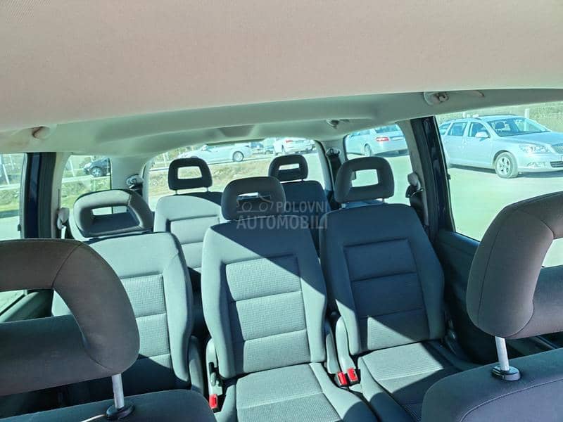 Volkswagen Sharan 1,9 TDI 4motion