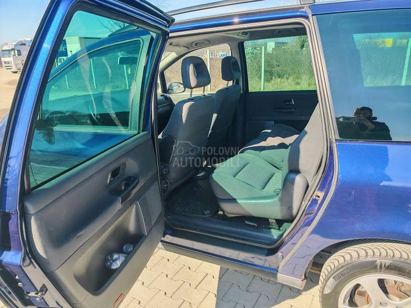 Volkswagen Sharan 1,9 TDI 4motion