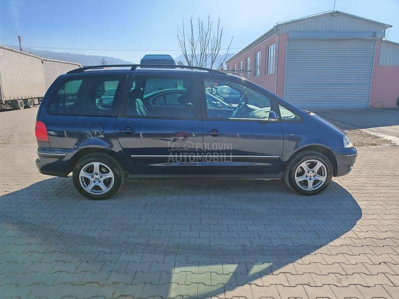 Volkswagen Sharan 1,9 TDI 4motion