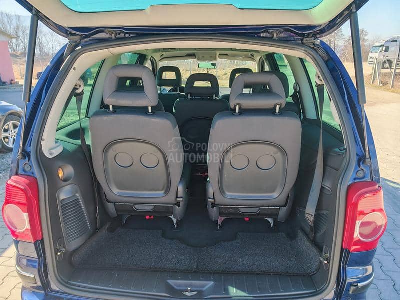 Volkswagen Sharan 1,9 TDI 4motion