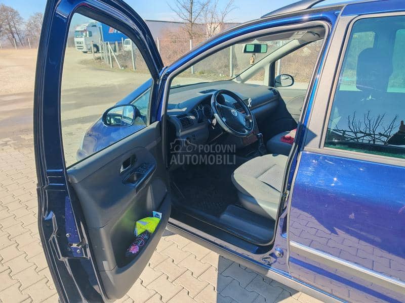 Volkswagen Sharan 1,9 TDI 4motion