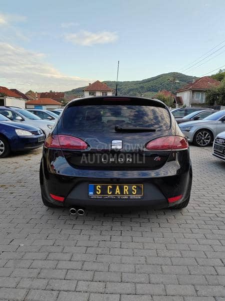 Seat Leon 2.0tdi FR