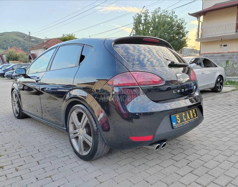 Seat Leon 2.0tdi FR