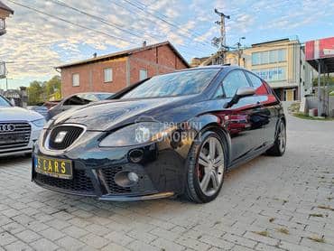 Seat Leon 2.0tdi FR