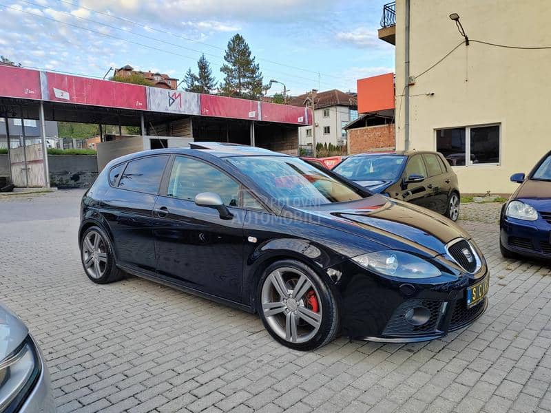 Seat Leon 2.0tdi FR