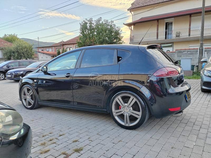 Seat Leon 2.0tdi FR