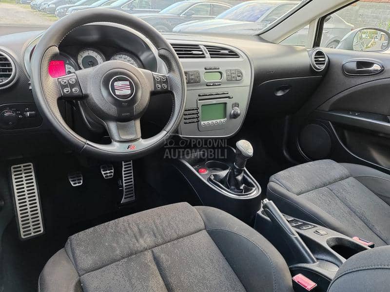 Seat Leon 2.0tdi FR