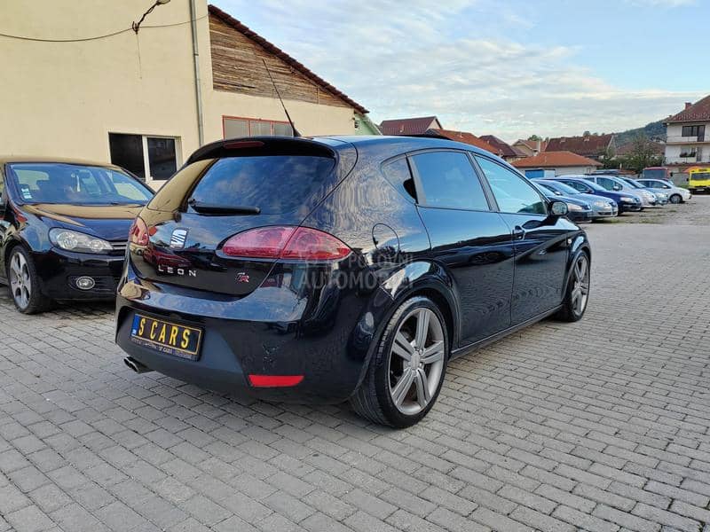 Seat Leon 2.0tdi FR