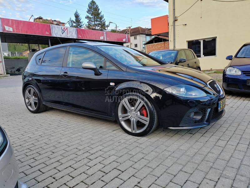 Seat Leon 2.0tdi FR