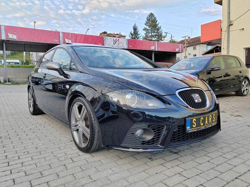 Seat Leon 2.0tdi FR