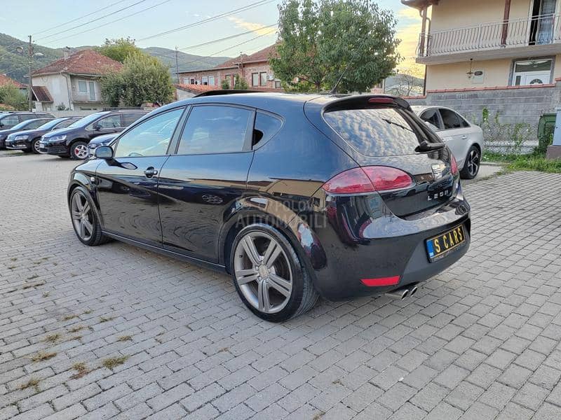 Seat Leon 2.0tdi FR