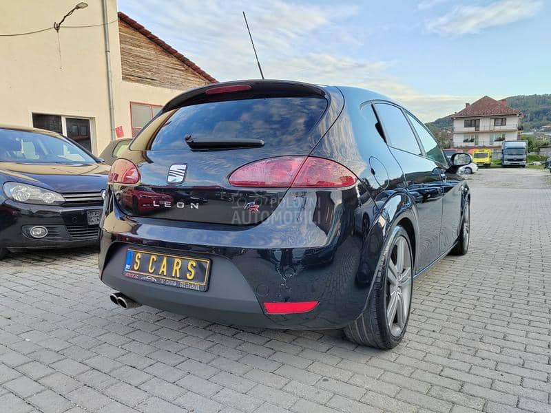 Seat Leon 2.0tdi FR