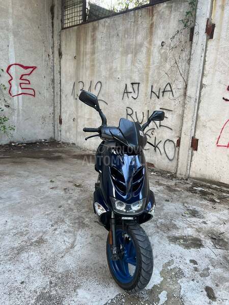 Aprilia Sr50 DiTech