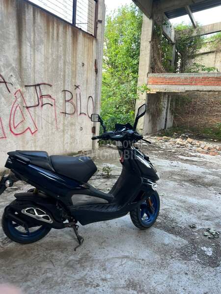 Aprilia Sr50 DiTech