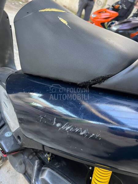 Aprilia Sr50 DiTech