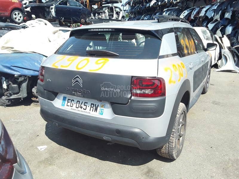 Citroen C4 Cactus 2016 -  kompletan auto u delovima