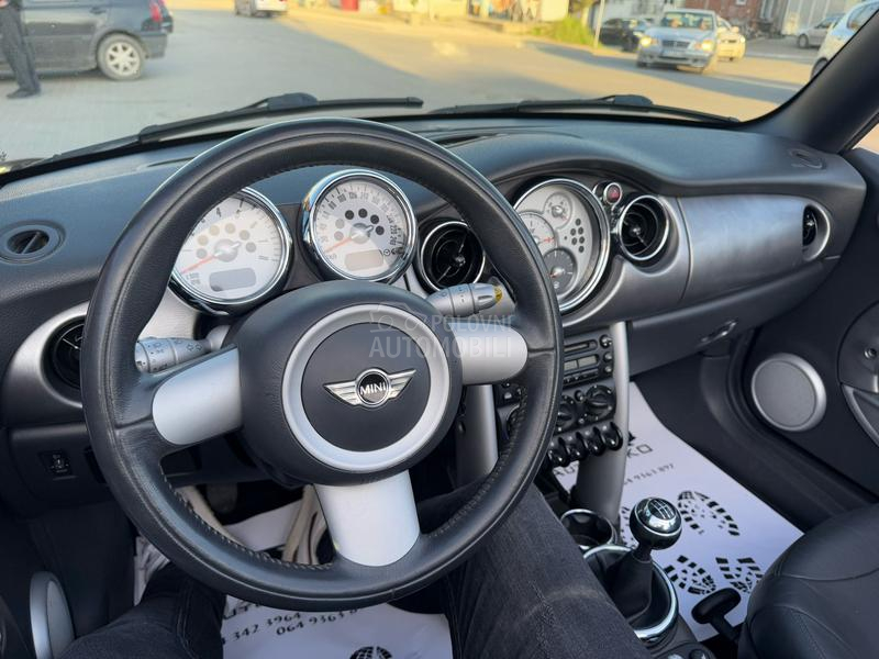 MINI Cooper ch