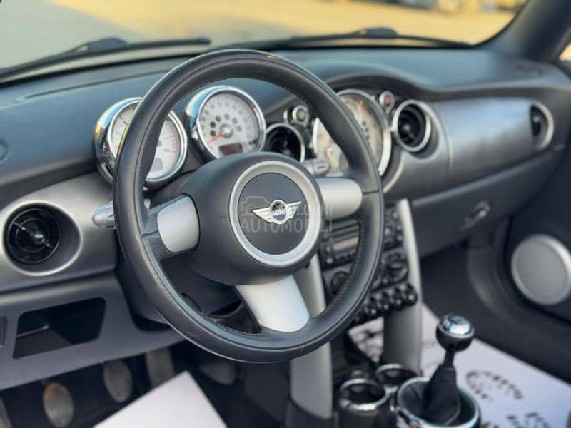 MINI Cooper ch